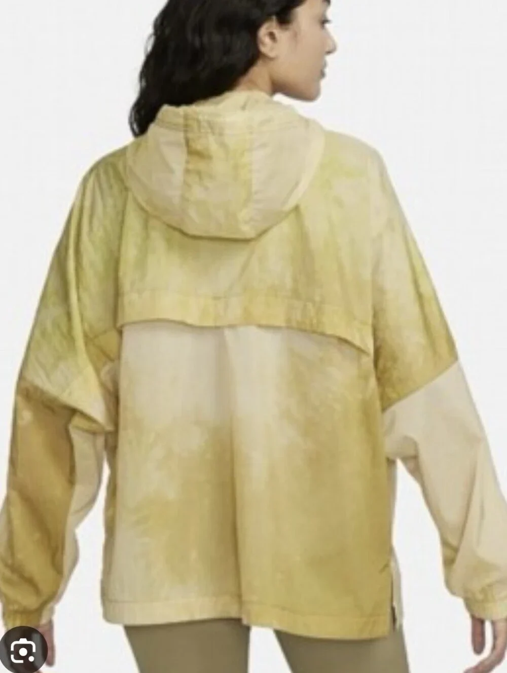 Nike Spotswear Tie Dye Jacket